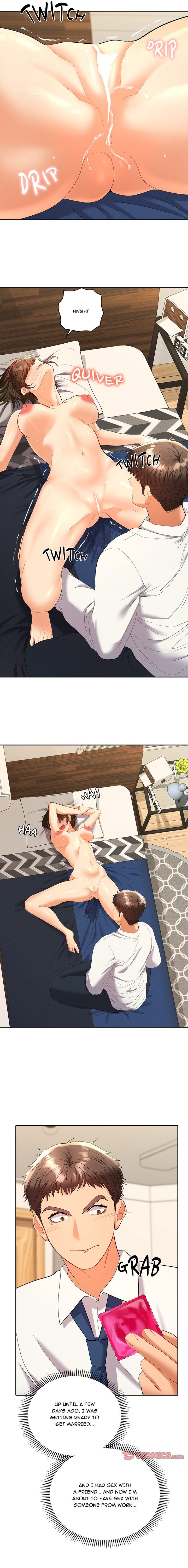 Everyone’s Man - Chapter 8 - photo - 16