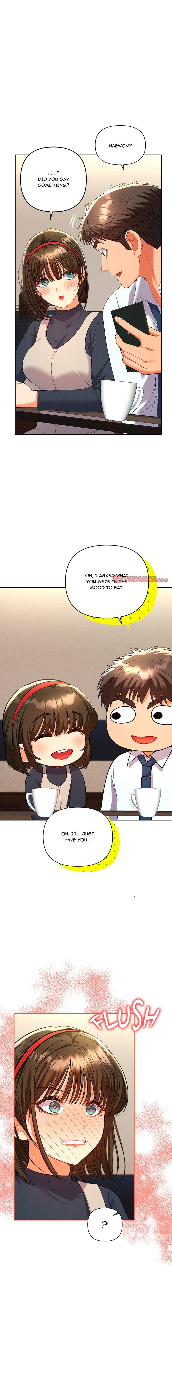 Everyone’s Man - Chapter 8 - photo - 3