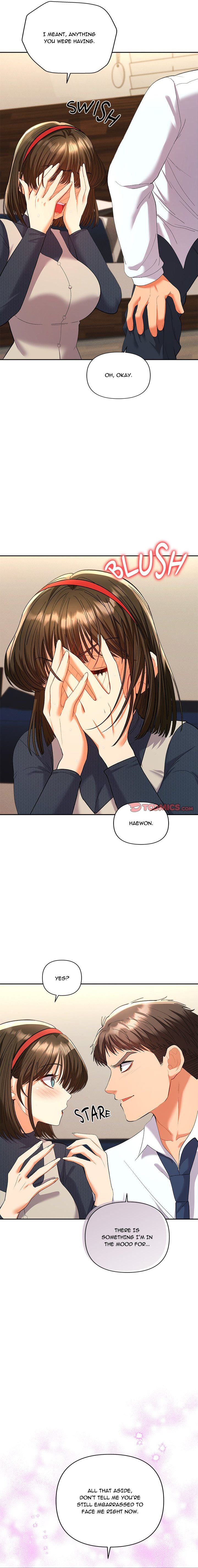 Everyone’s Man - Chapter 8 - photo - 4