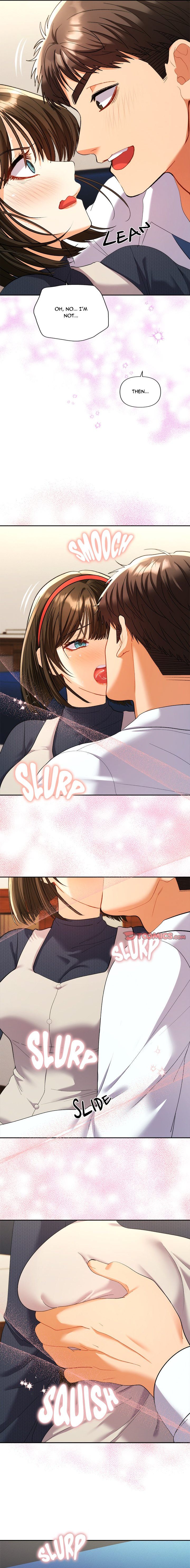 Everyone’s Man - Chapter 8 - photo - 5