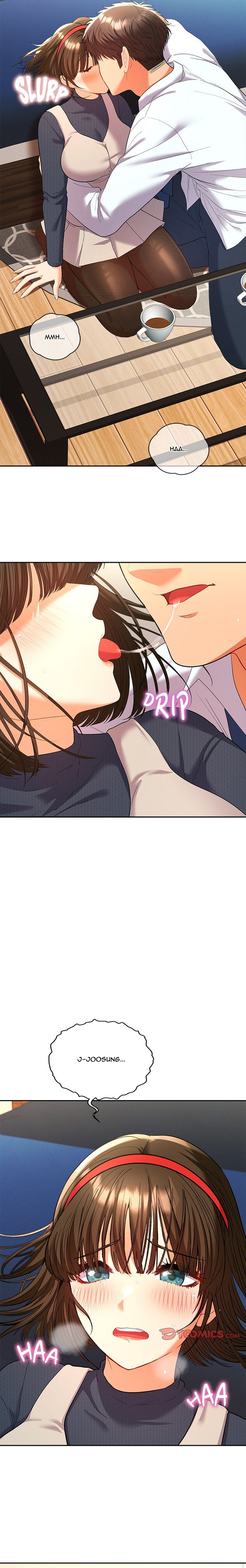 Everyone’s Man - Chapter 8 - photo - 6