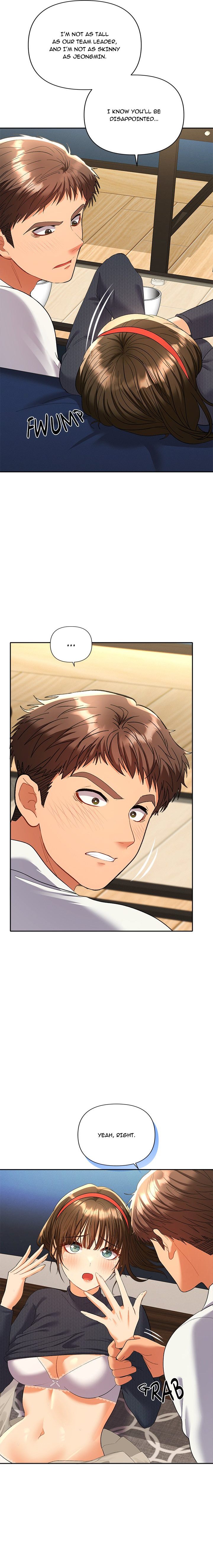 Everyone’s Man - Chapter 8 - photo - 8