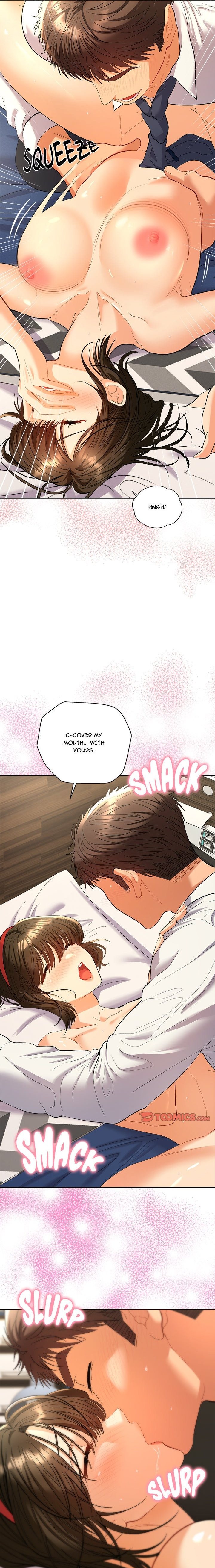 Everyone’s Man - Chapter 9 - photo - 12