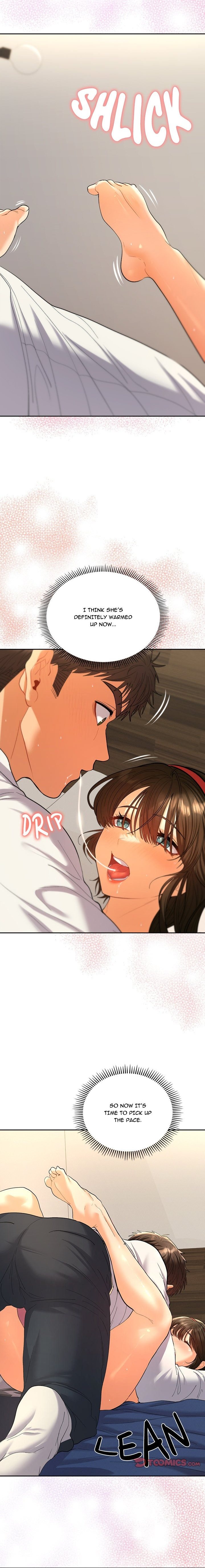 Everyone’s Man - Chapter 9 - photo - 14