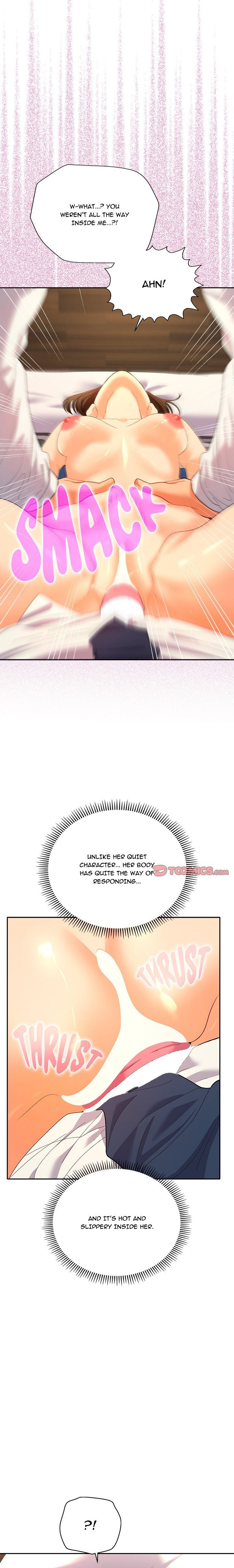 Everyone’s Man - Chapter 9 - photo - 5