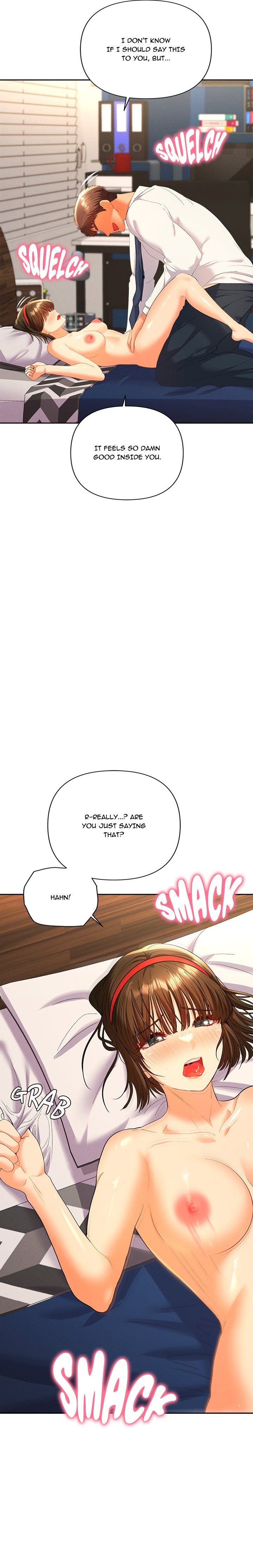 Everyone’s Man - Chapter 9 - photo - 7