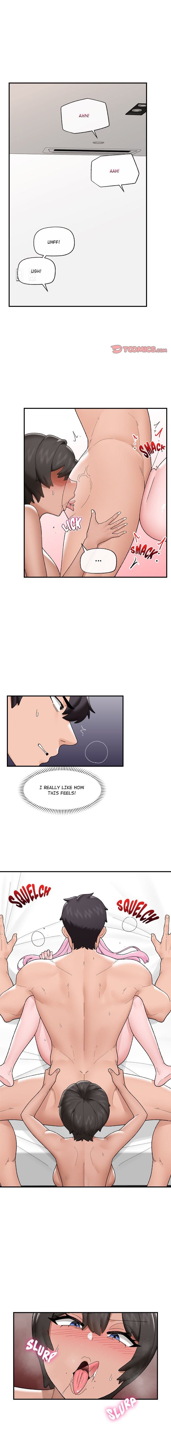 Hypnotist Security Guard - Chapter 45 - photo - 1