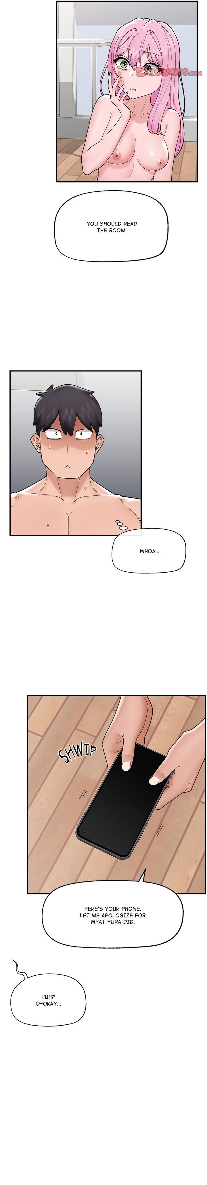 Hypnotist Security Guard - Chapter 45 - photo - 10