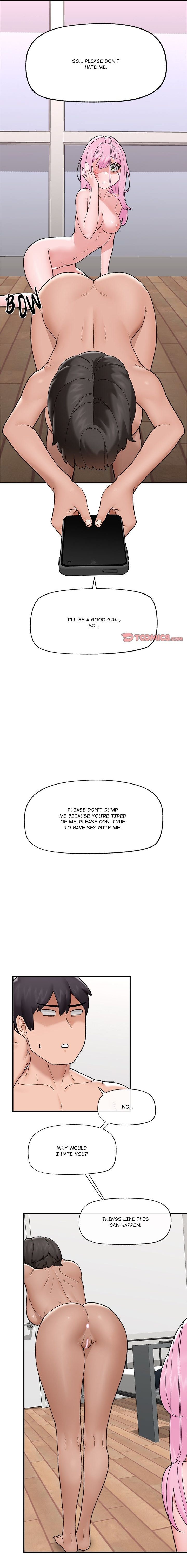 Hypnotist Security Guard - Chapter 45 - photo - 11