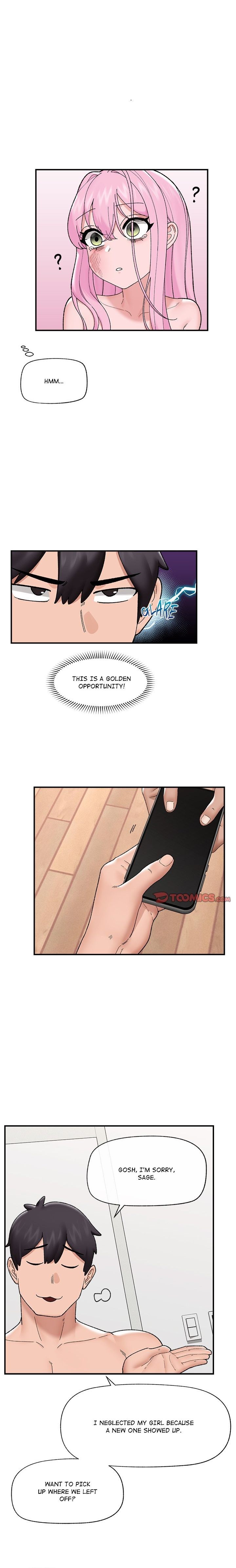 Hypnotist Security Guard - Chapter 45 - photo - 12