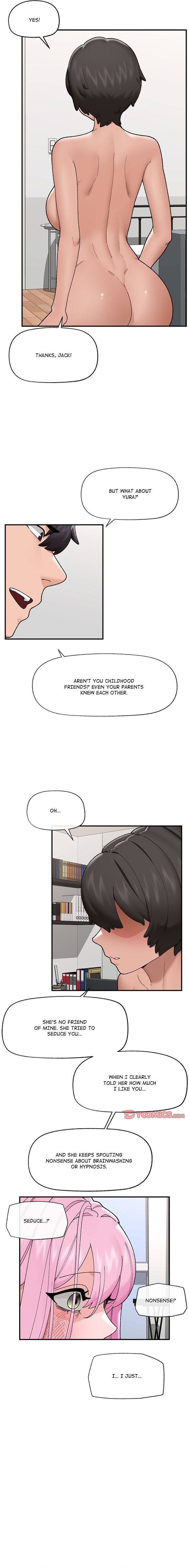 Hypnotist Security Guard - Chapter 45 - photo - 13