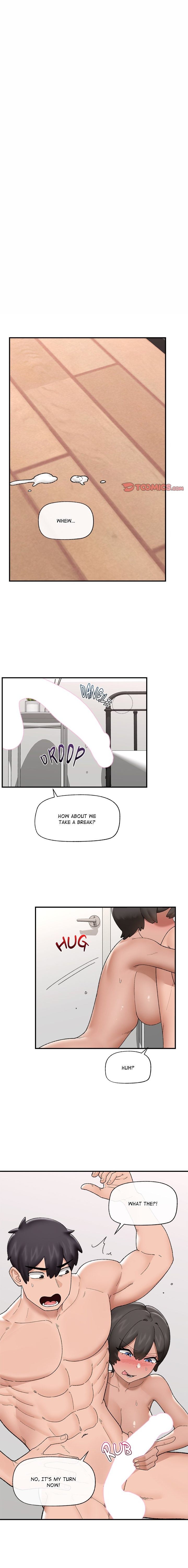 Hypnotist Security Guard - Chapter 45 - photo - 3
