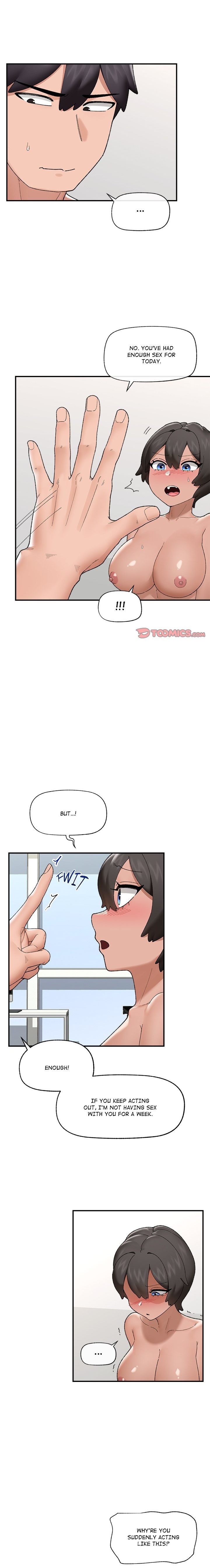 Hypnotist Security Guard - Chapter 45 - photo - 4