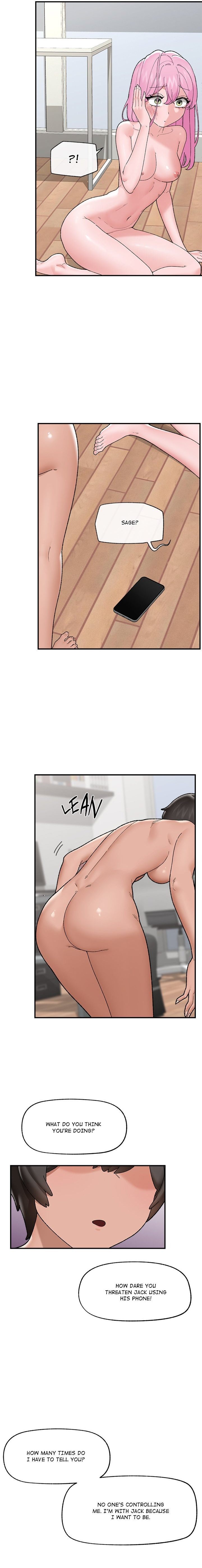 Hypnotist Security Guard - Chapter 45 - photo - 9