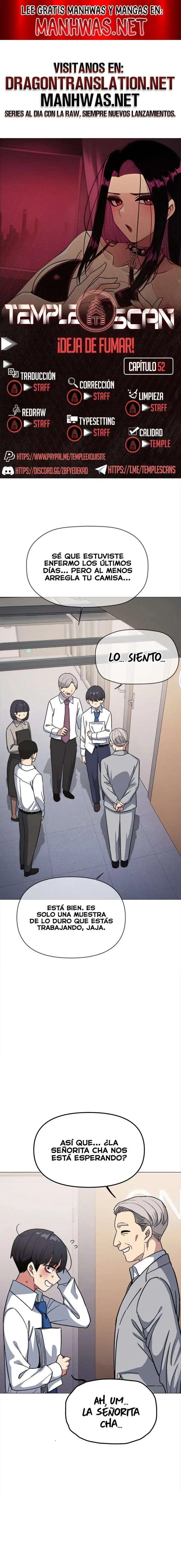 Stop Smoking Raw - Chapter 53 - photo - 1