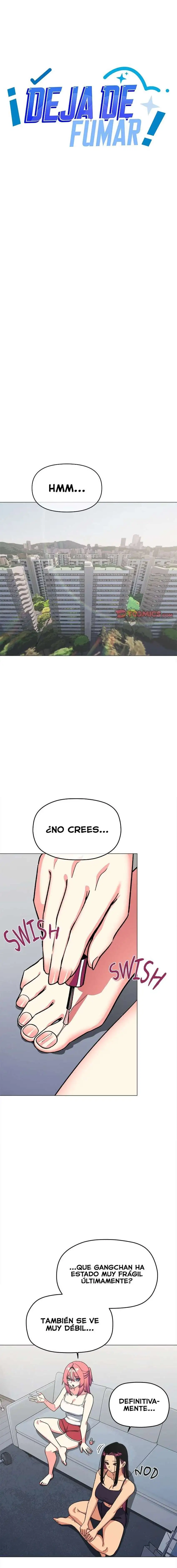 Stop Smoking Raw - Chapter 53 - photo - 3