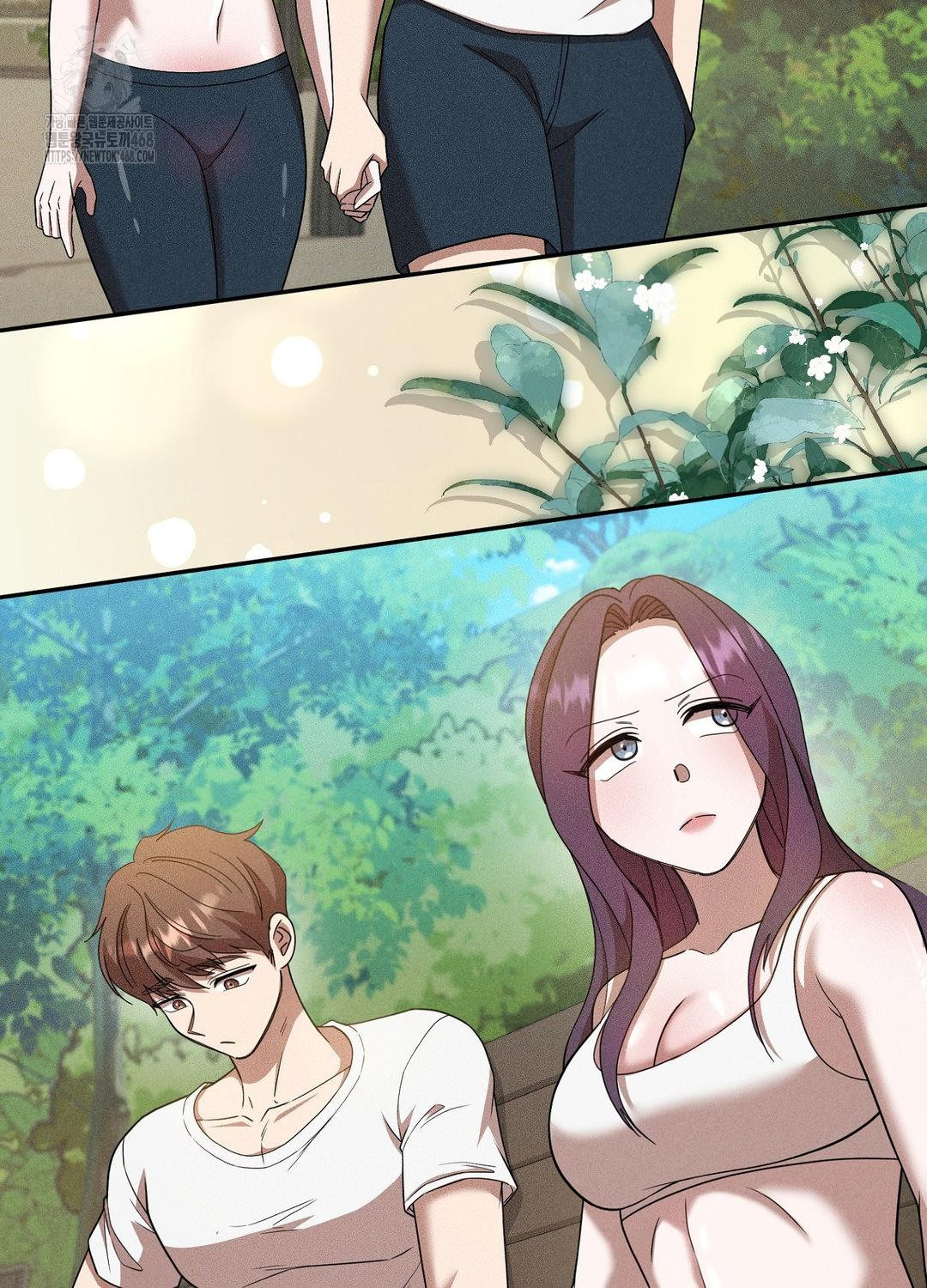 Boyfriend Girlfriend Game Raw - Chapter 17 - photo - 23
