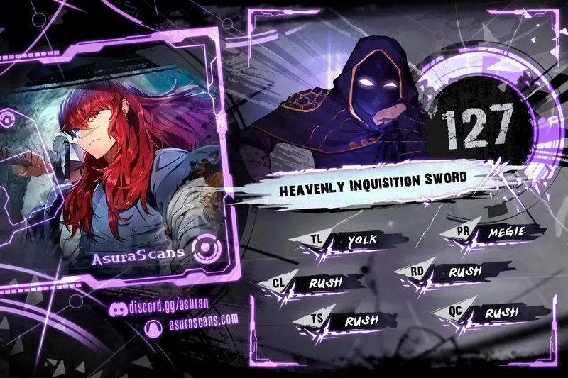 Heavenly Inquisition Sword - Chapter 127 - photo - 1