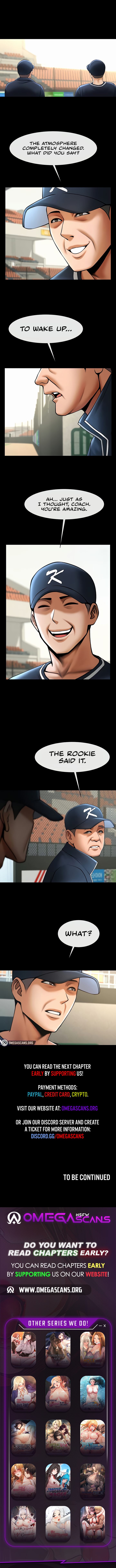 The Cheat Code Hitter Fucks Them All - Chapter 88 - photo - 9