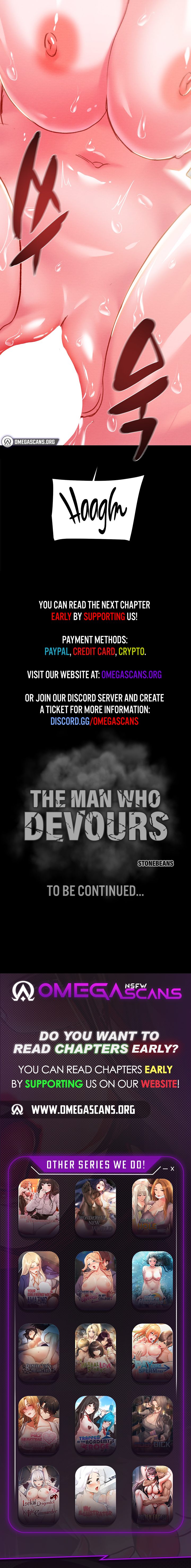 The Man Who Devours - Chapter 64 - photo - 14
