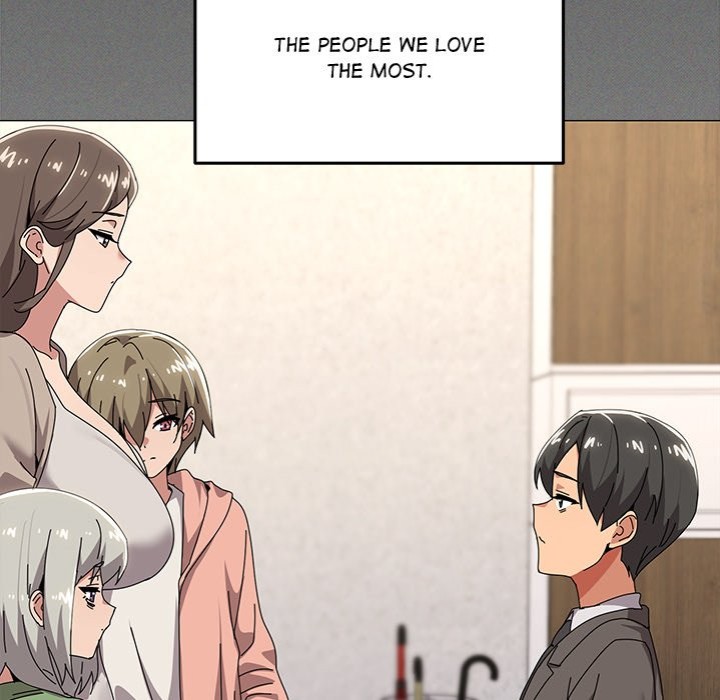 What’s wrong with this family? - Chapter 61 - photo - 126