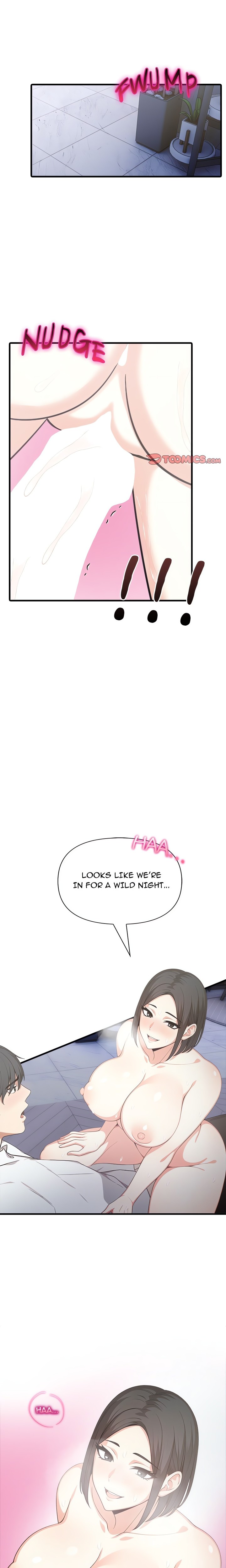Under Her Desk - Chapter 9 - photo - 1
