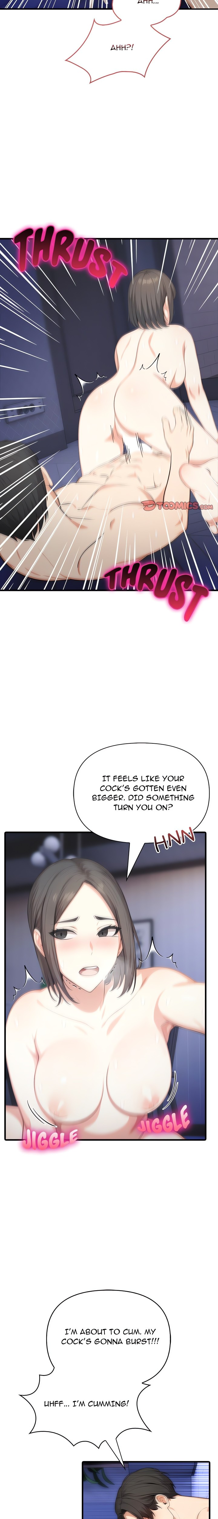 Under Her Desk - Chapter 9 - photo - 11