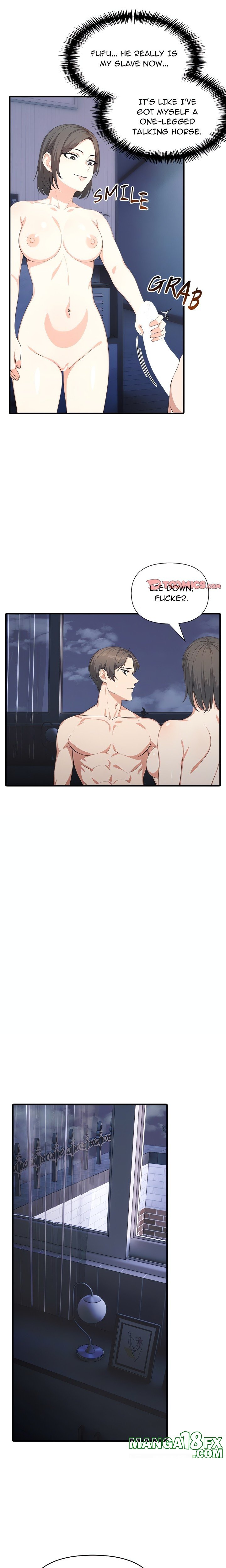 Under Her Desk - Chapter 9 - photo - 16