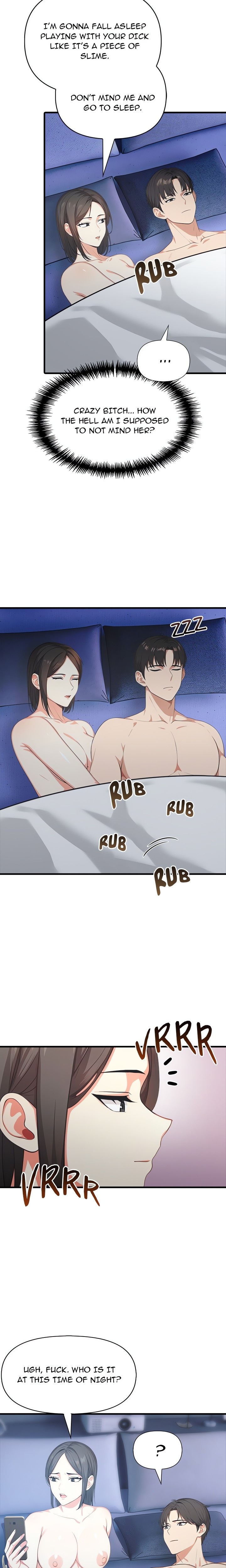 Under Her Desk - Chapter 9 - photo - 17