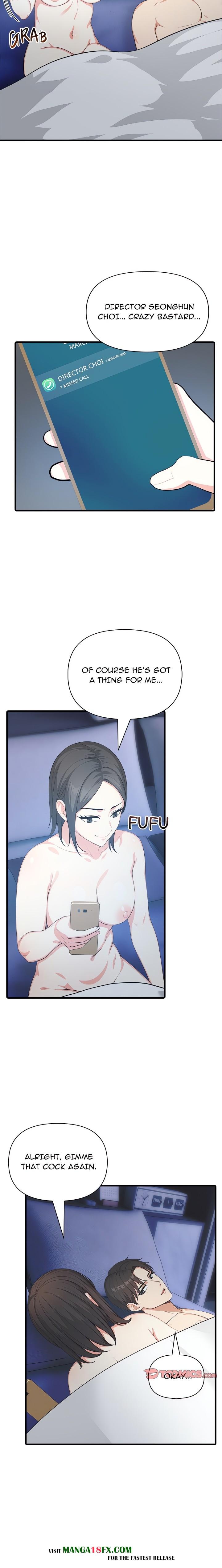 Under Her Desk - Chapter 9 - photo - 18