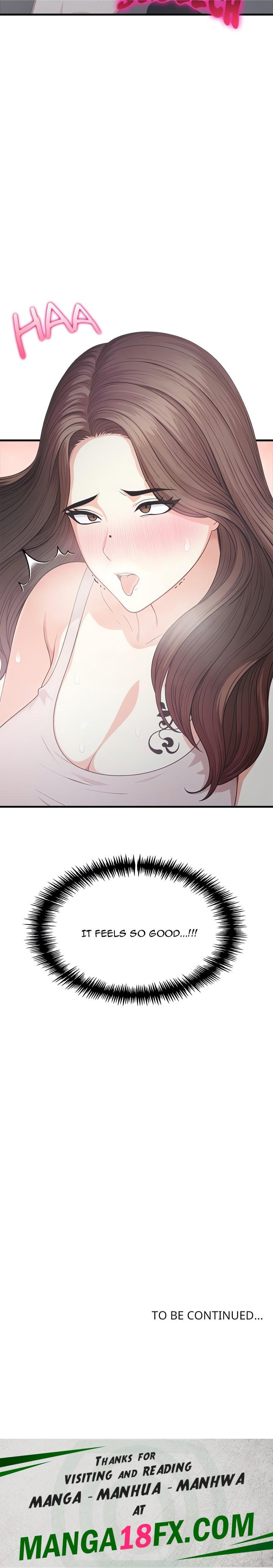 Under Her Desk - Chapter 9 - photo - 23