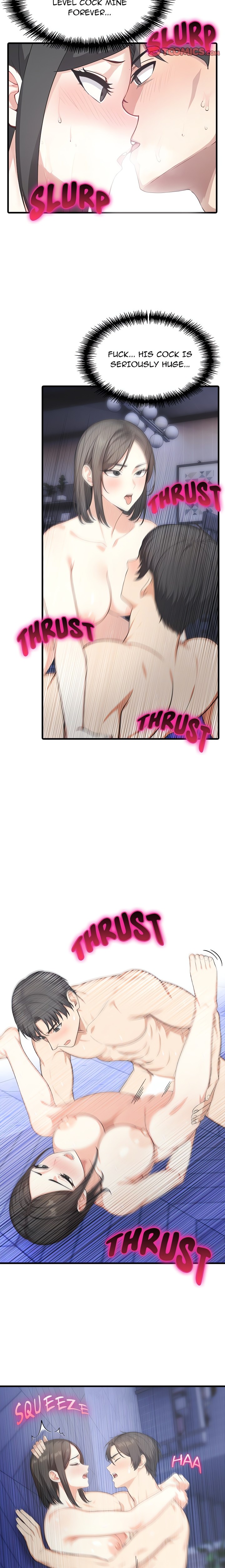 Under Her Desk - Chapter 9 - photo - 5