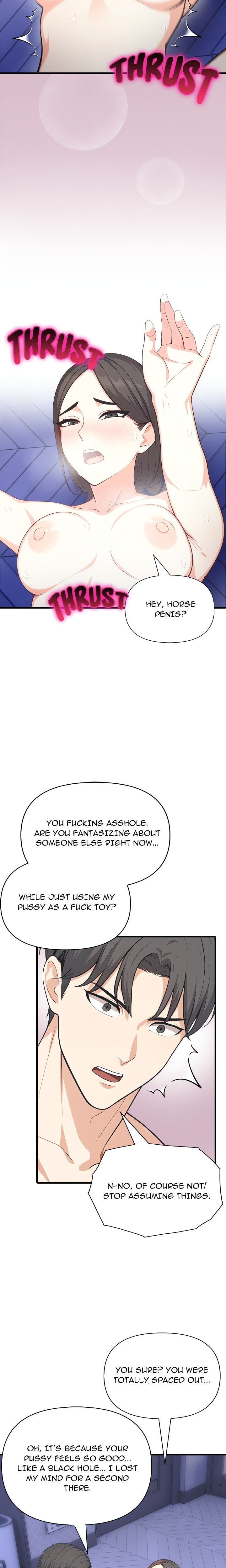 Under Her Desk - Chapter 9 - photo - 8