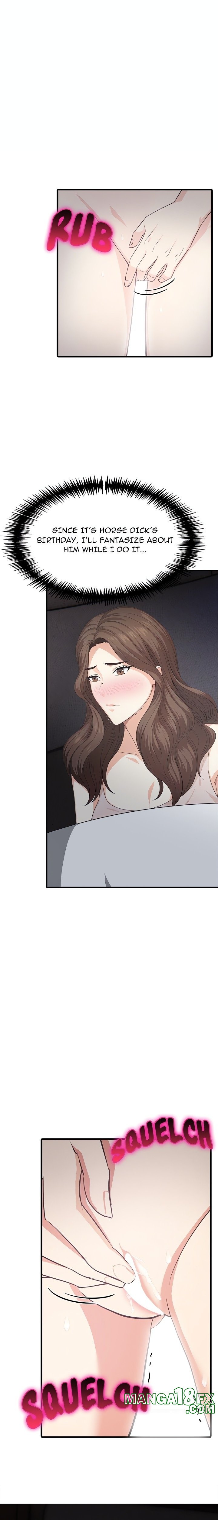 Under Her Desk - Chapter 10 - photo - 1