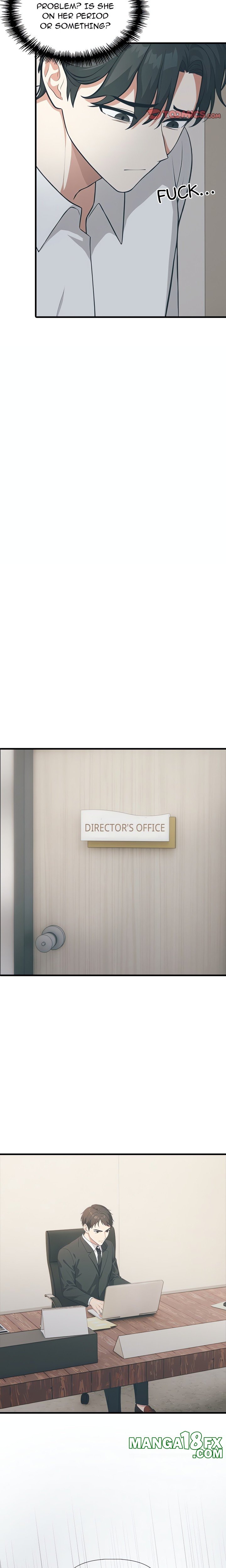 Under Her Desk - Chapter 10 - photo - 10