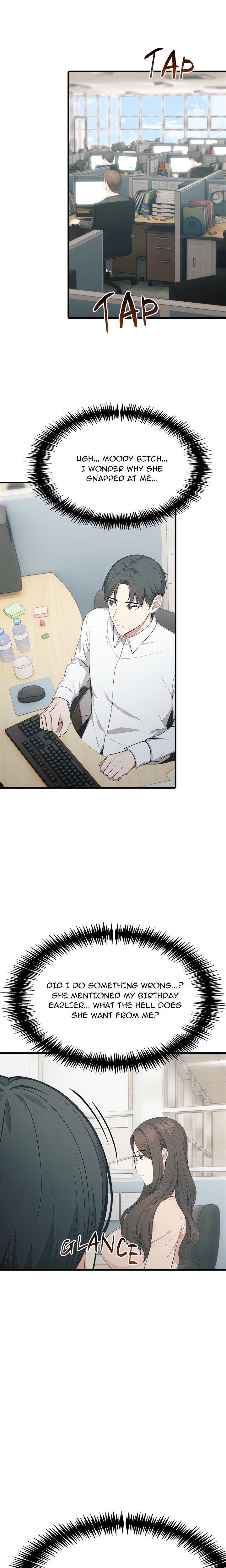 Under Her Desk - Chapter 10 - photo - 13