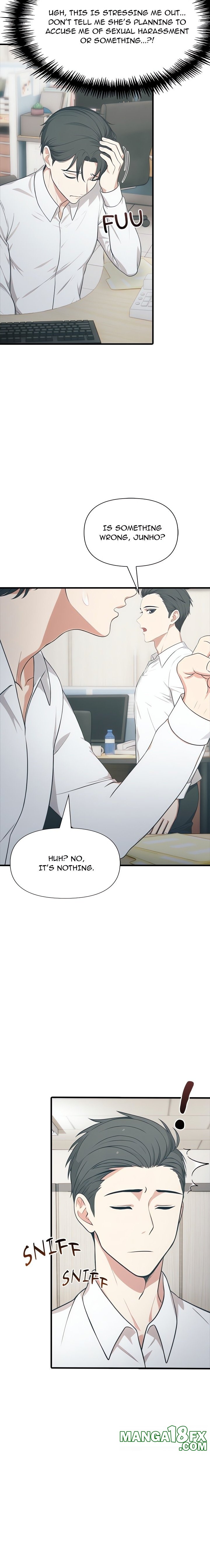 Under Her Desk - Chapter 10 - photo - 14