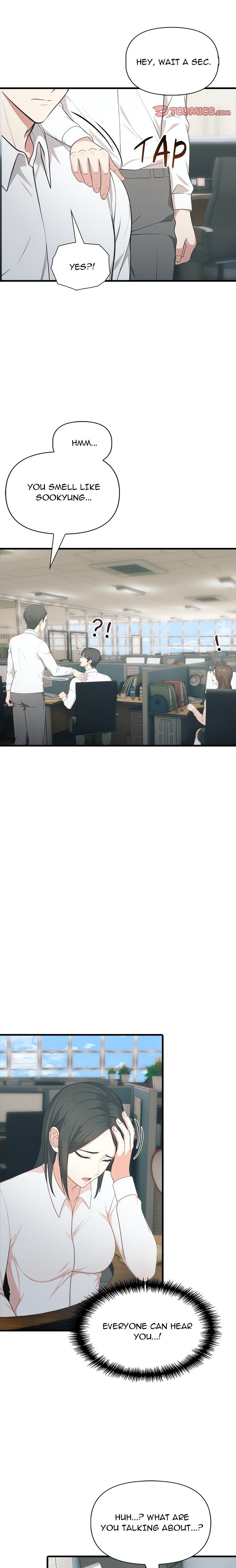 Under Her Desk - Chapter 10 - photo - 15