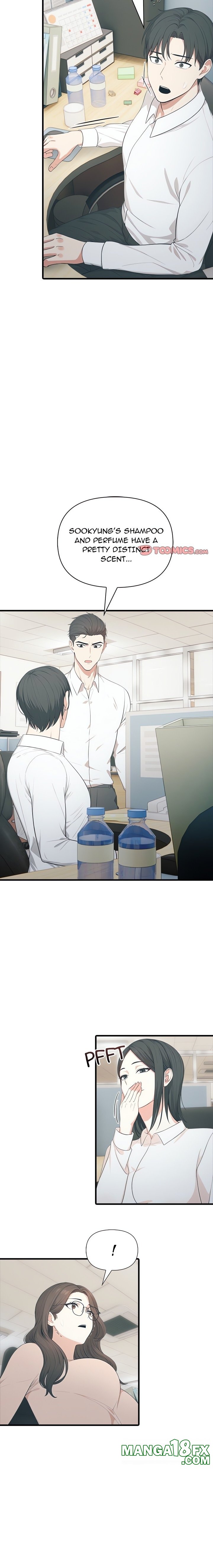 Under Her Desk - Chapter 10 - photo - 16