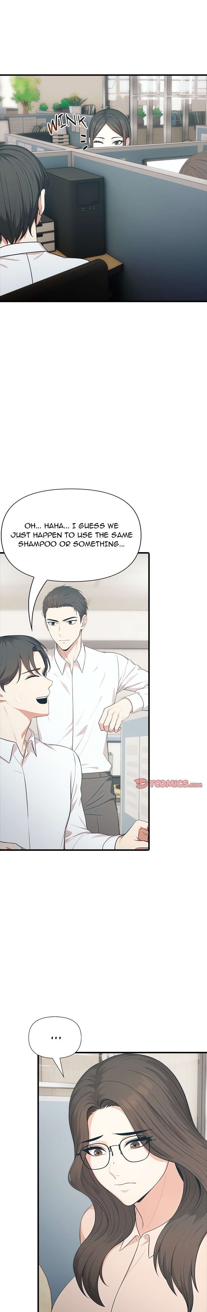 Under Her Desk - Chapter 10 - photo - 17
