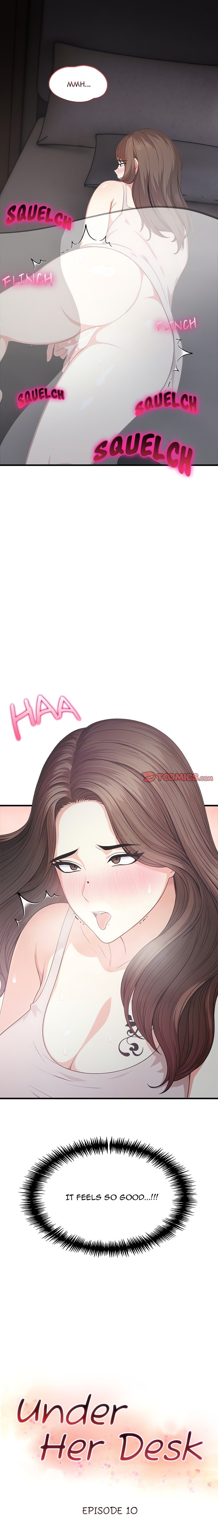 Under Her Desk - Chapter 10 - photo - 2