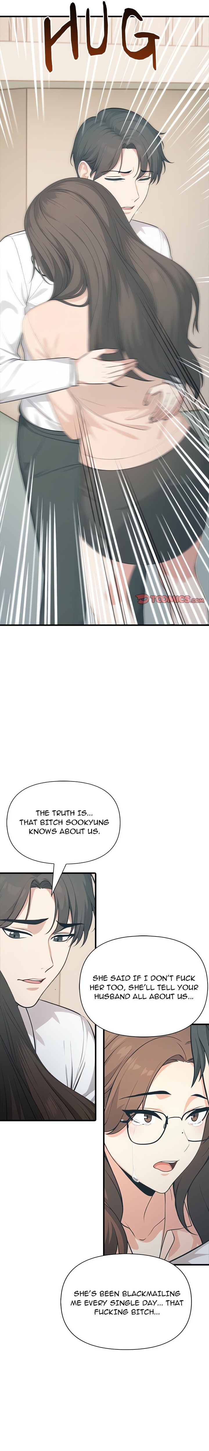 Under Her Desk - Chapter 10 - photo - 21