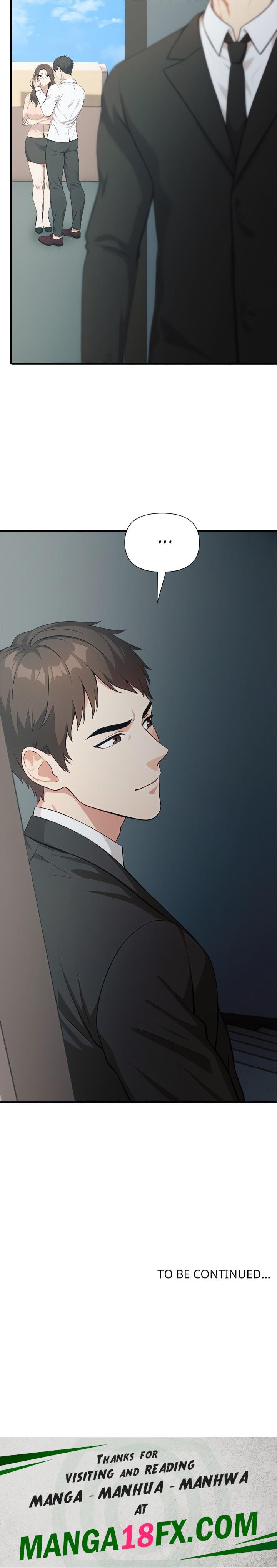 Under Her Desk - Chapter 10 - photo - 23