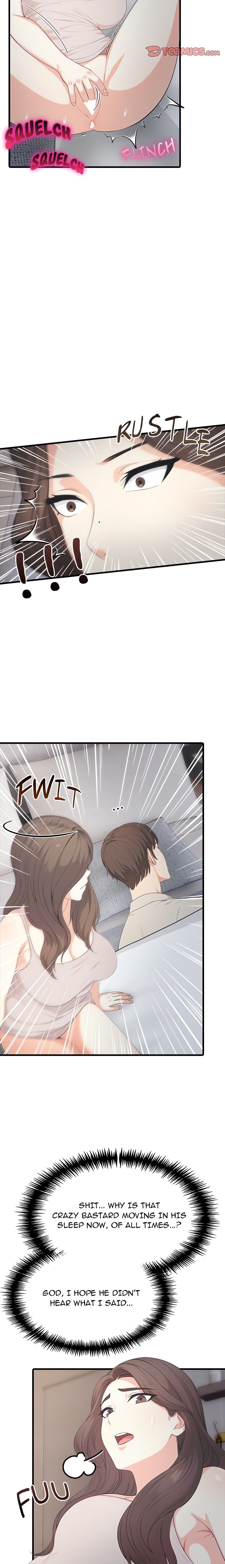 Under Her Desk - Chapter 10 - photo - 5