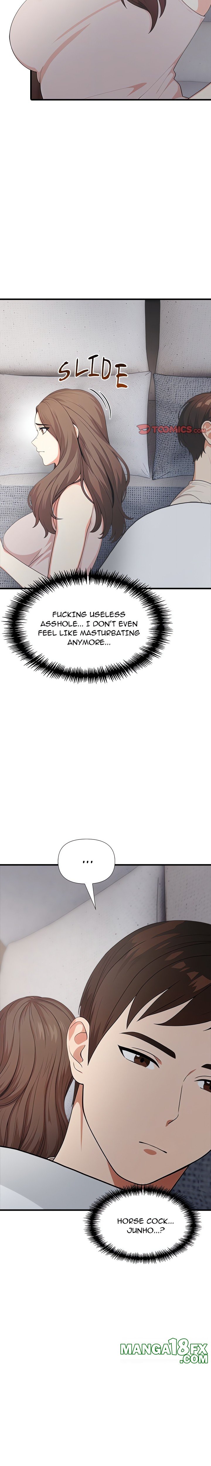 Under Her Desk - Chapter 10 - photo - 6
