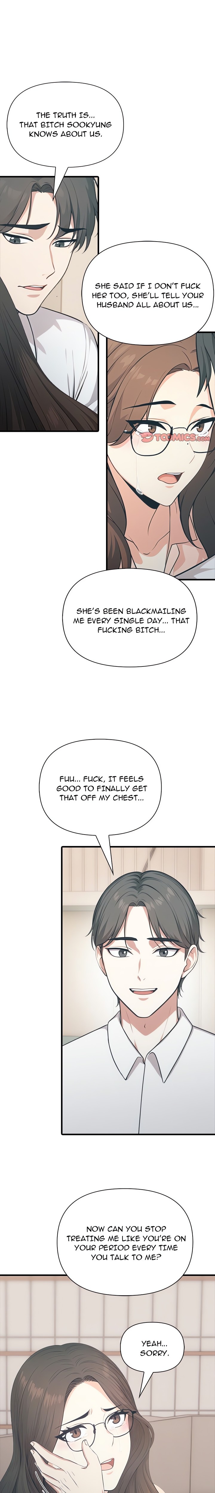 Under Her Desk - Chapter 11 - photo - 1