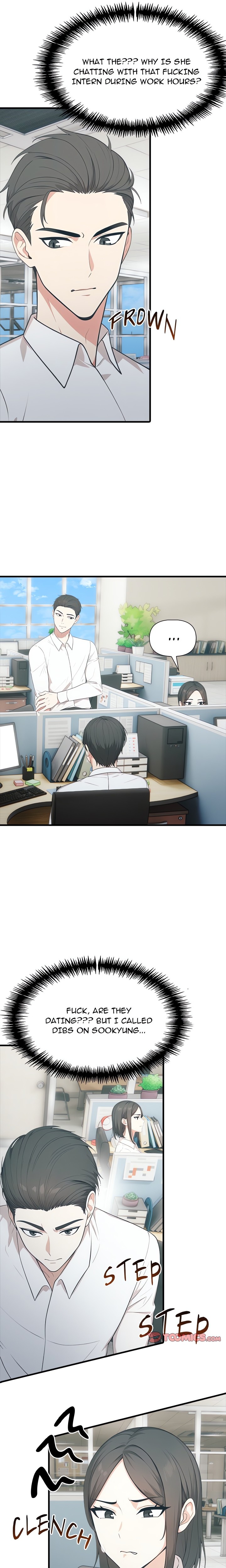 Under Her Desk - Chapter 11 - photo - 13