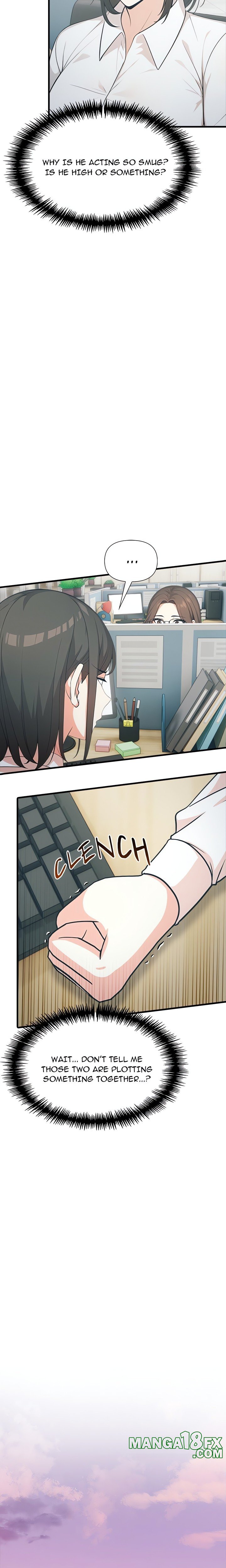 Under Her Desk - Chapter 11 - photo - 14