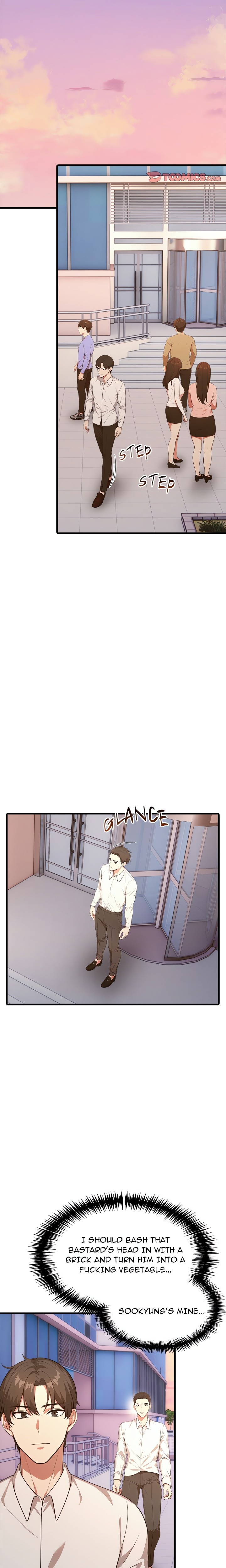 Under Her Desk - Chapter 11 - photo - 15