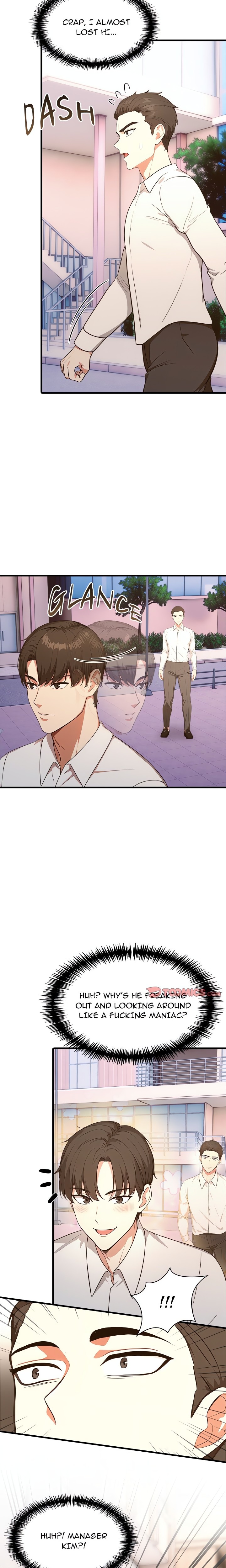 Under Her Desk - Chapter 11 - photo - 17